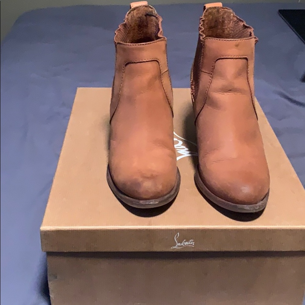 Used Ugg Boots Size 6.5